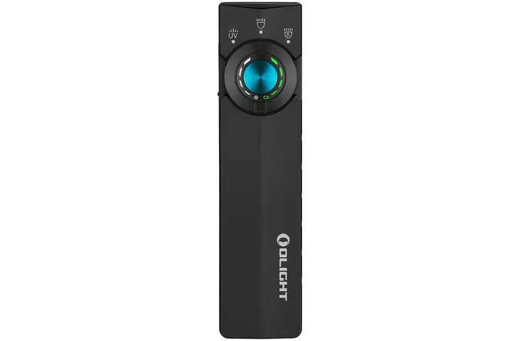 Olight ArkPro Lite Rechargeable 1200 Lumen EDC Flashlight with UV Light 6977261694474 w/ Free Shipping